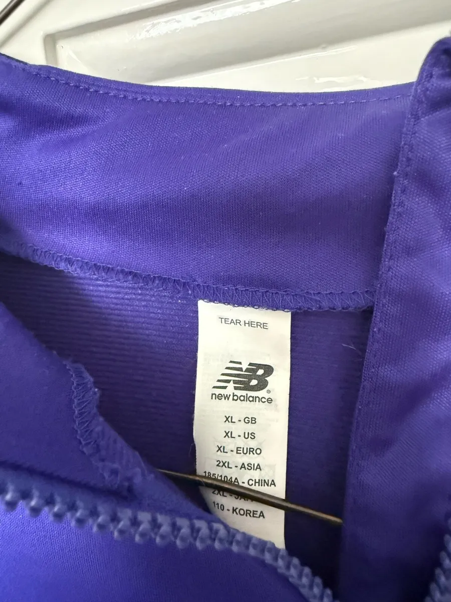 Ireland Quarter Zip Training Top - Image 4