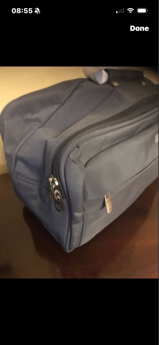 Antonio Miro Travel Bag - Image 4