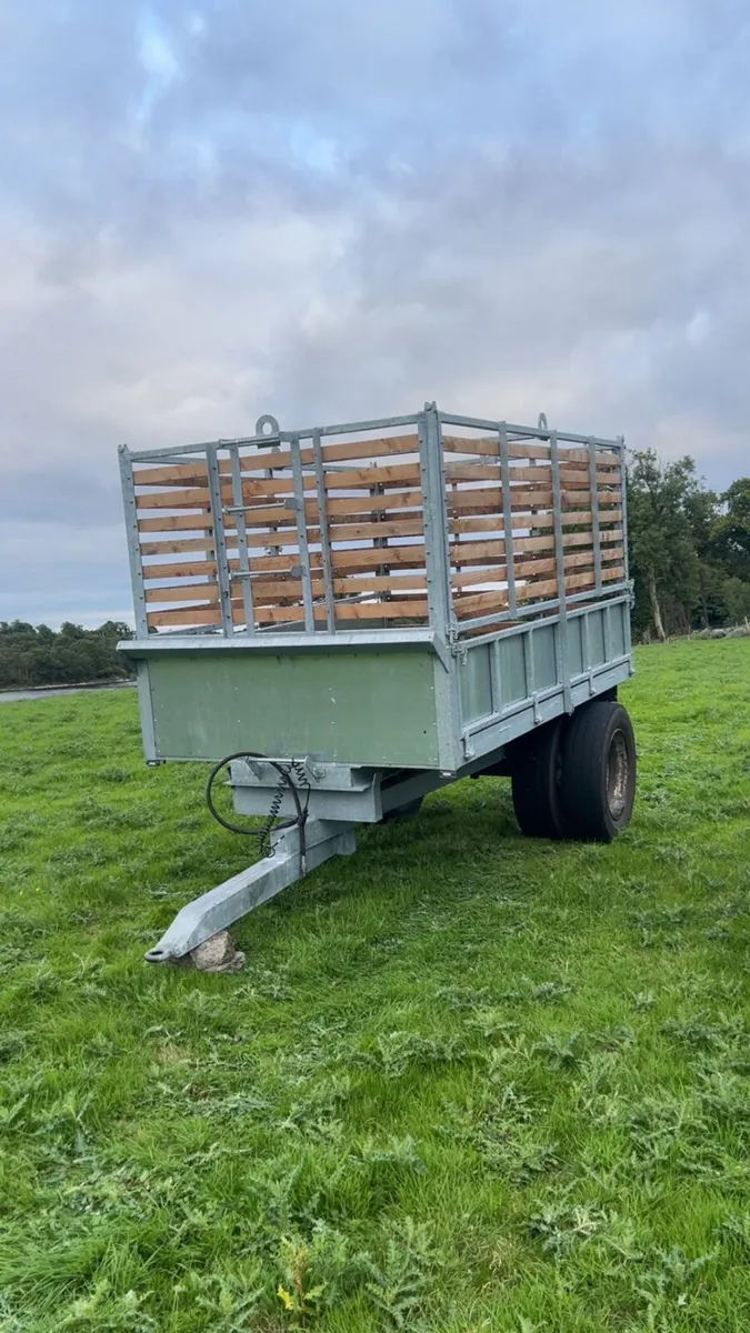 10x6 turf trailer - Image 1
