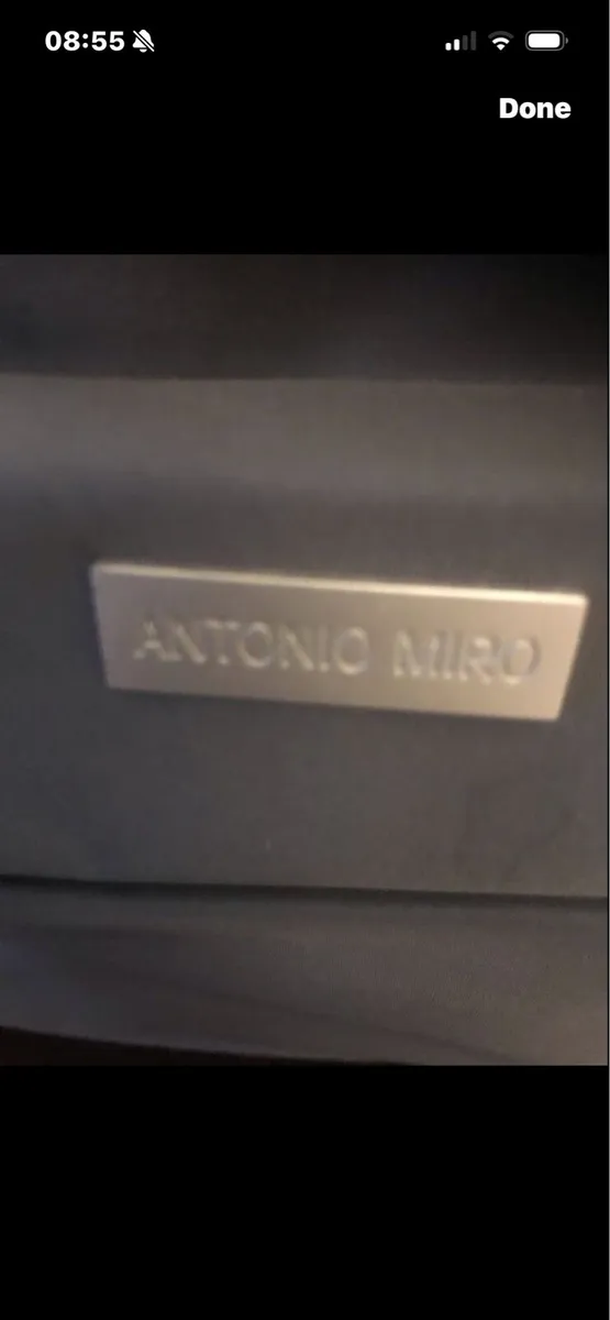 Antonio Miro Travel Bag - Image 3