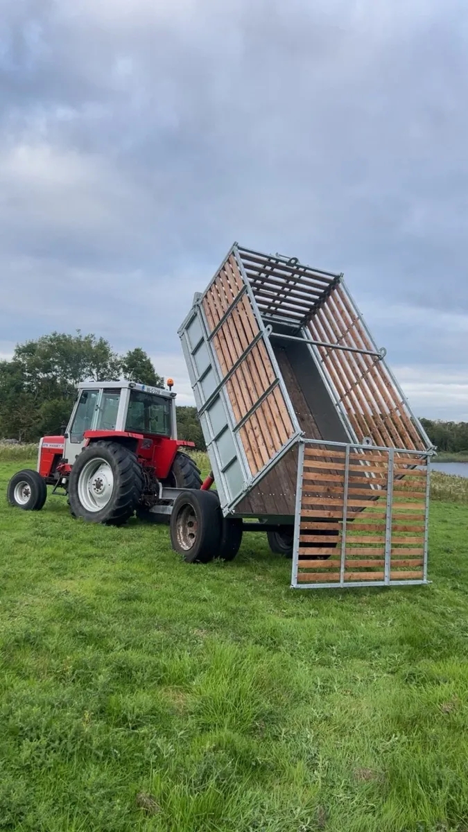 10x6 turf trailer - Image 3