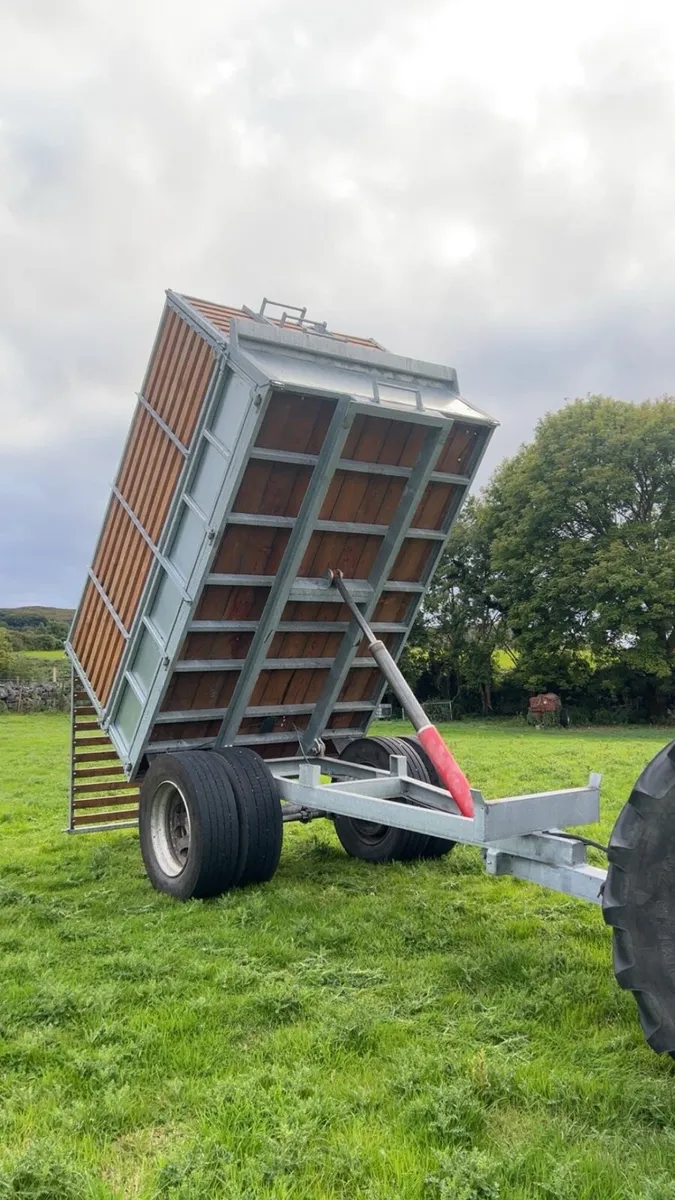 10x6 turf trailer - Image 4