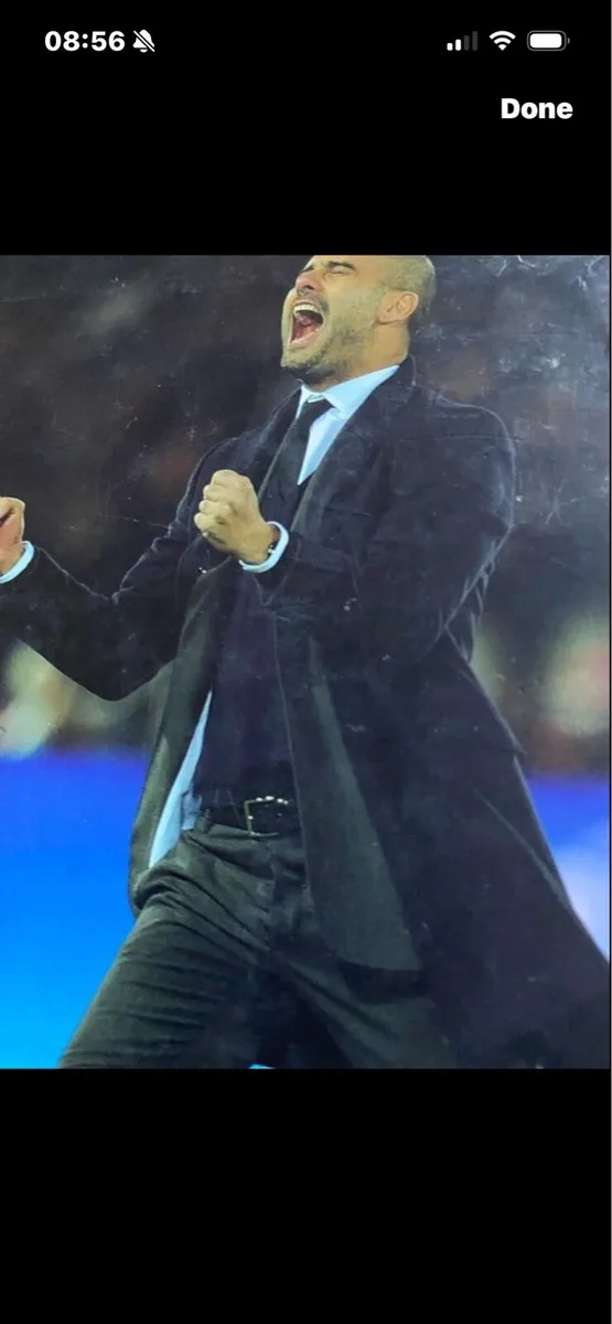 Pep Guardiola Biography - Image 1