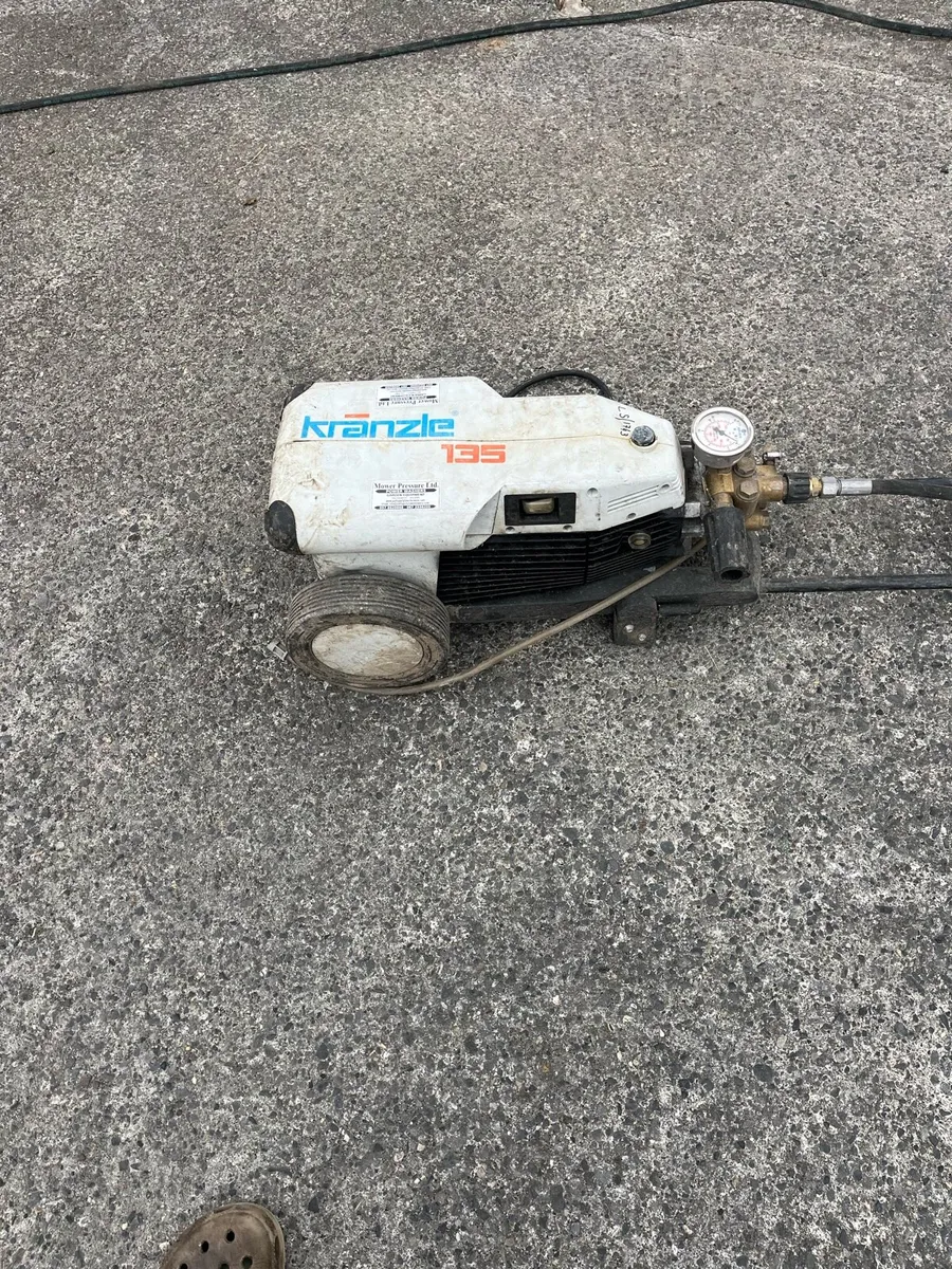 Power washer - Image 2