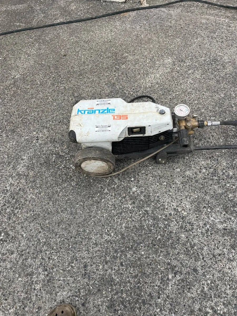 Power washer - Image 3