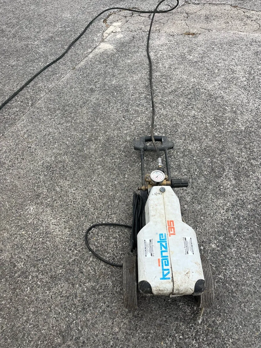 Power washer - Image 4