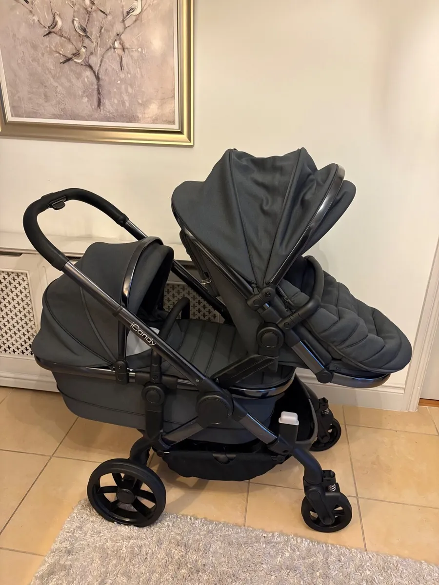 Baby Travel System Dual - Image 1