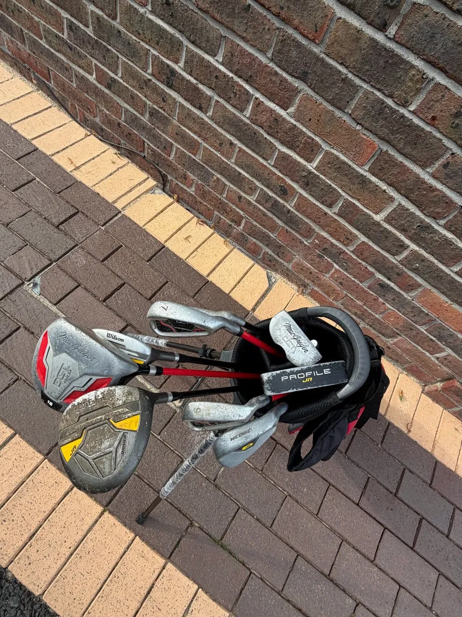 Kids Golf Clubs - Image 3