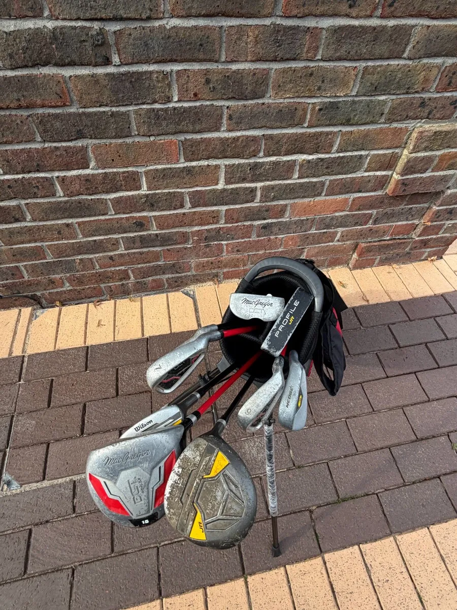 Kids Golf Clubs - Image 4
