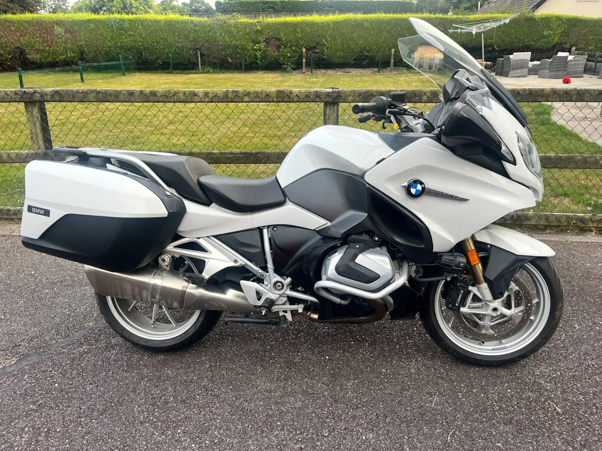 BMW R 1250 RT 2019 - Image 1