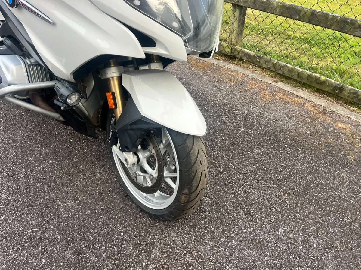 BMW R 1250 RT 2019 - Image 2