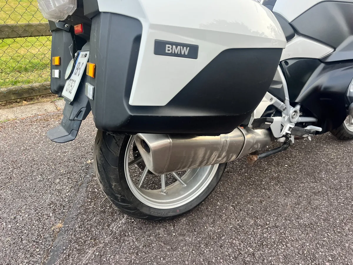 BMW R 1250 RT 2019 - Image 4