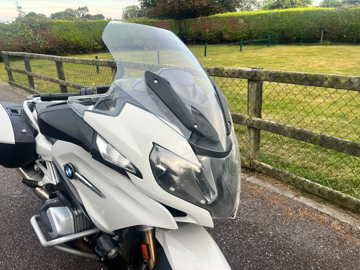 BMW R 1250 RT 2019 - Image 3