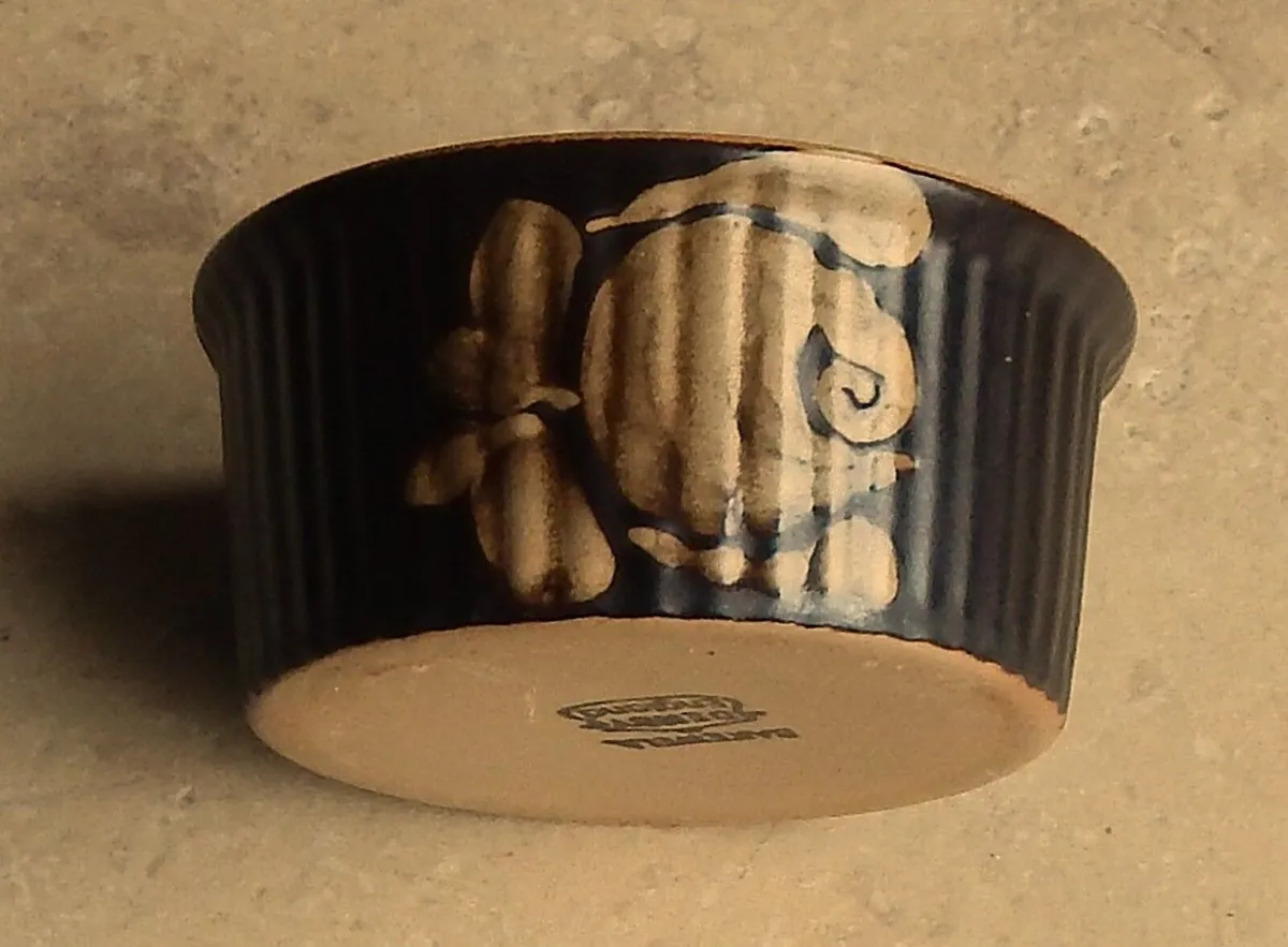 Set of 5 Denby Bakewell Stoneware Ramekins - Image 3