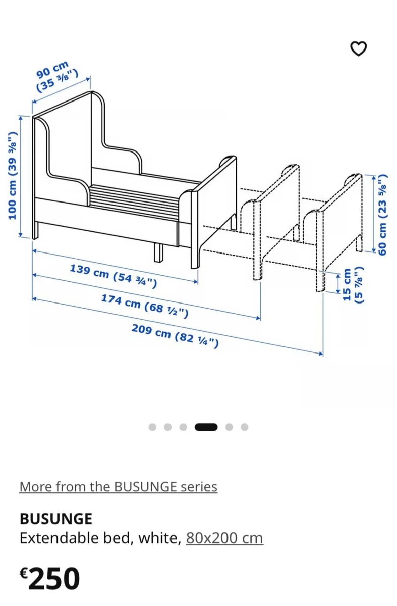 Child’s bed - Image 3