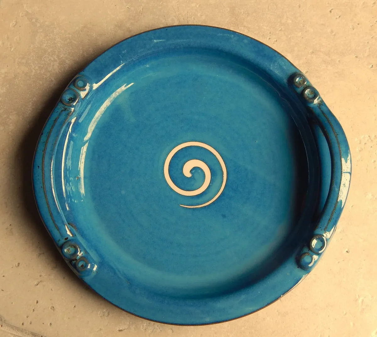 Jack O’Patsy Pottery Platter - Image 3