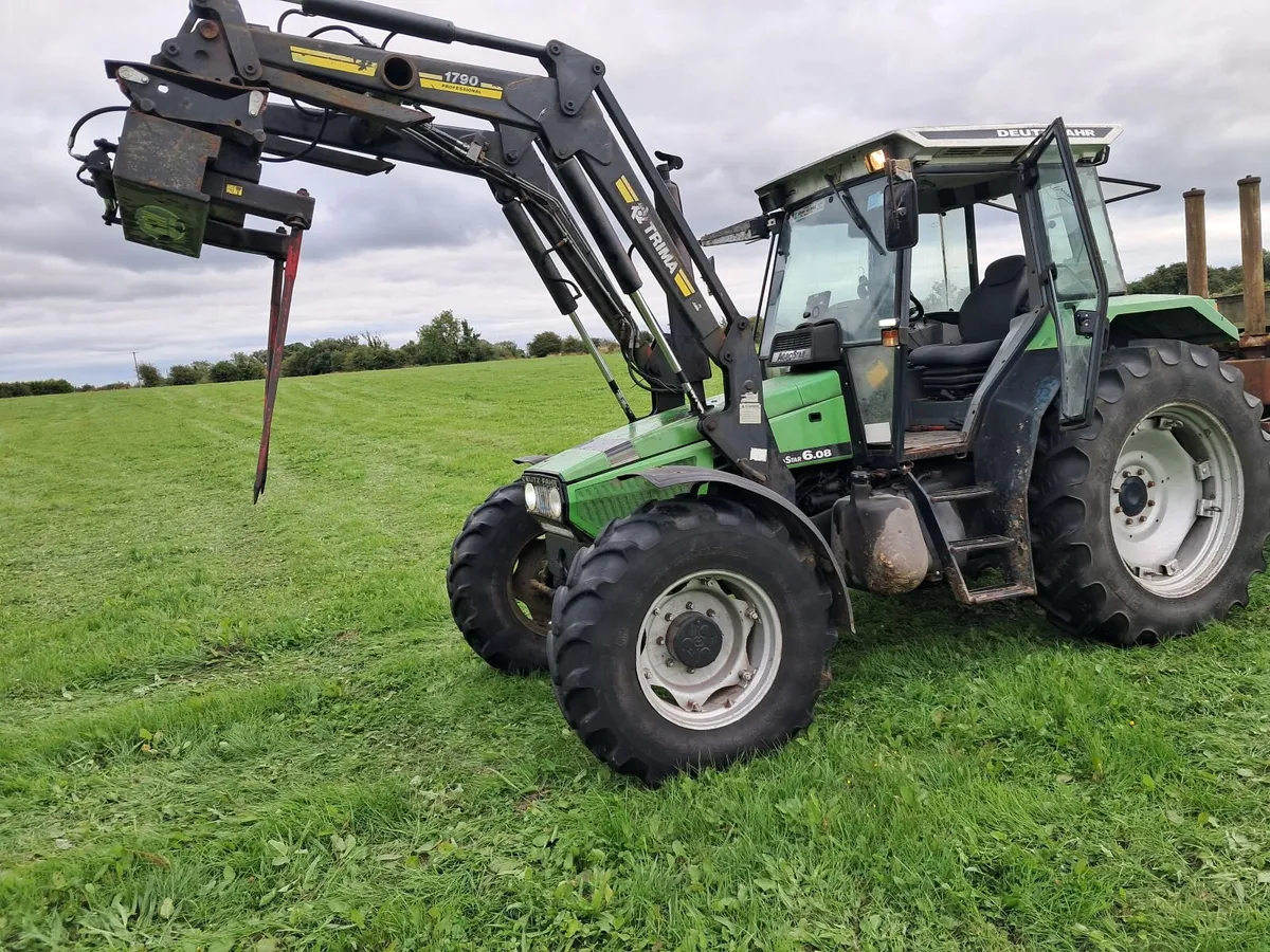 DEUTZ-FAHR Other 1994 - Image 2