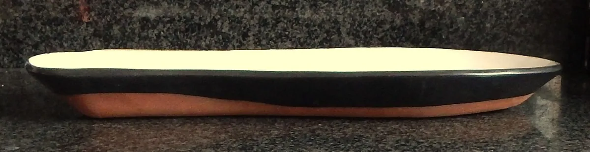 Stephen Pearce Pottery Platter - Image 3
