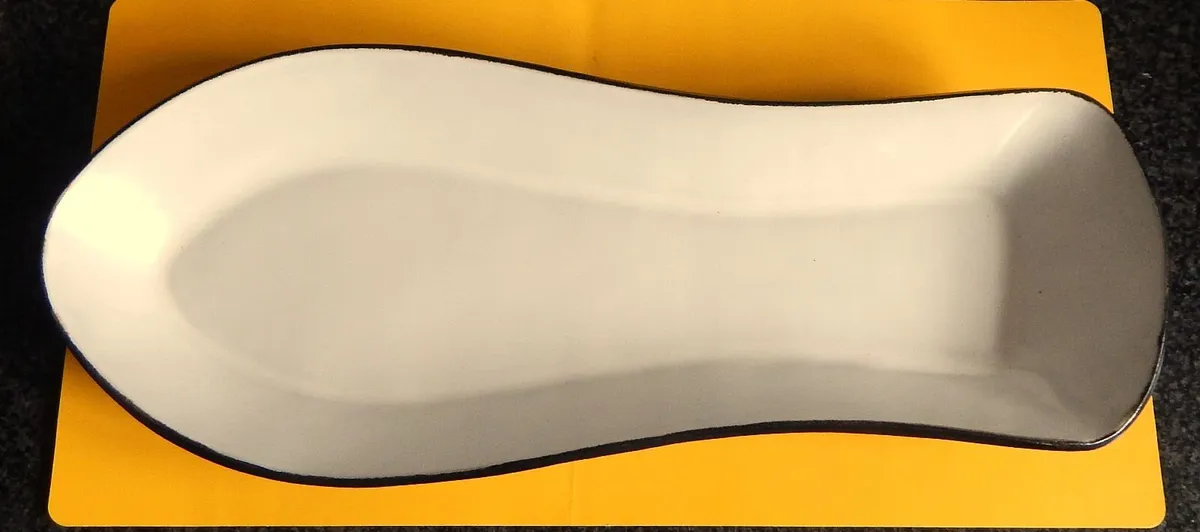 Stephen Pearce Pottery Platter - Image 1