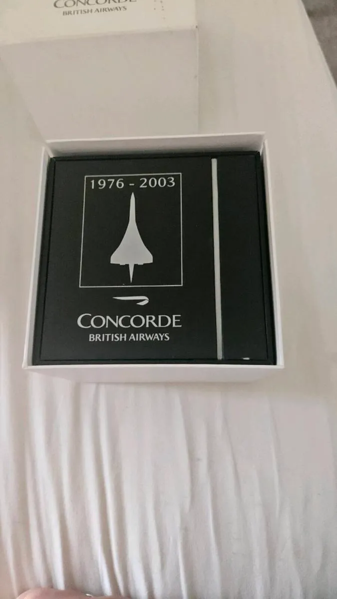limited edition concorde watch - Image 2