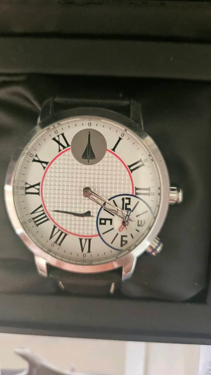 limited edition concorde watch - Image 4
