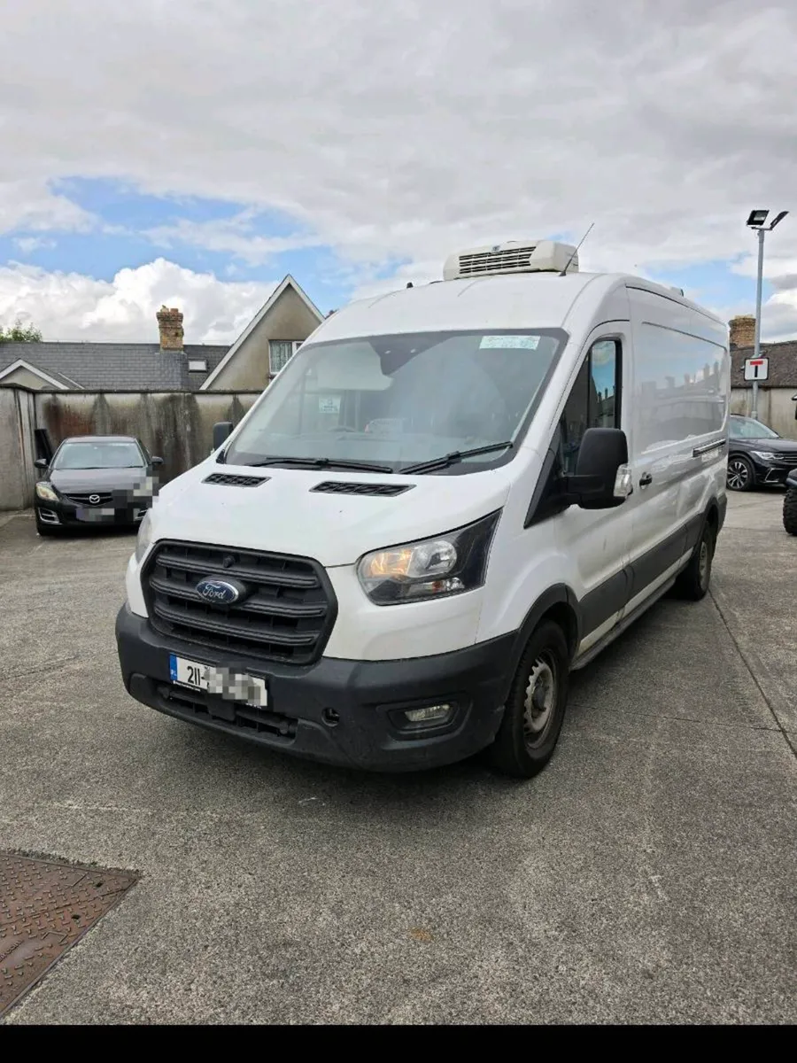 Ford Transit Refrigerated Van - Image 1