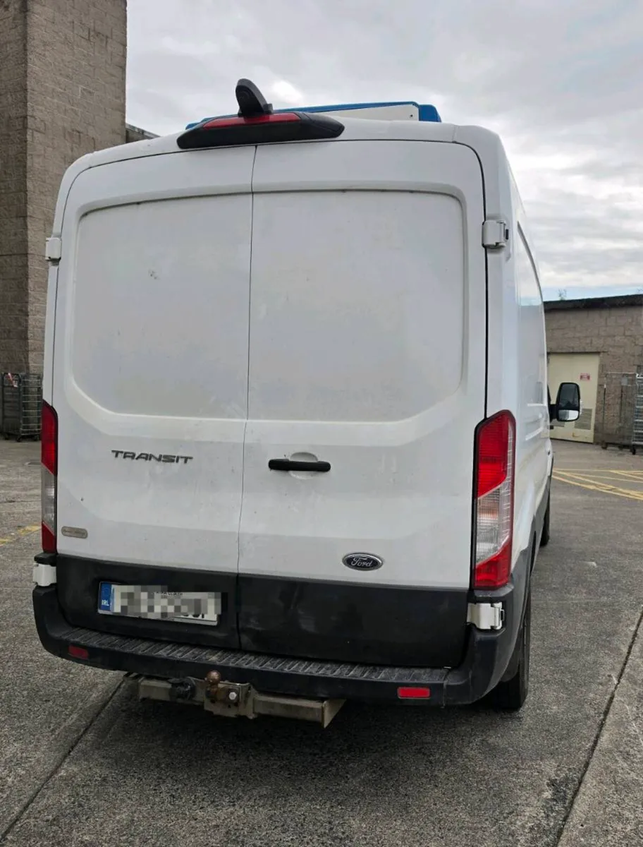 Ford Transit Refrigerated Van - Image 4