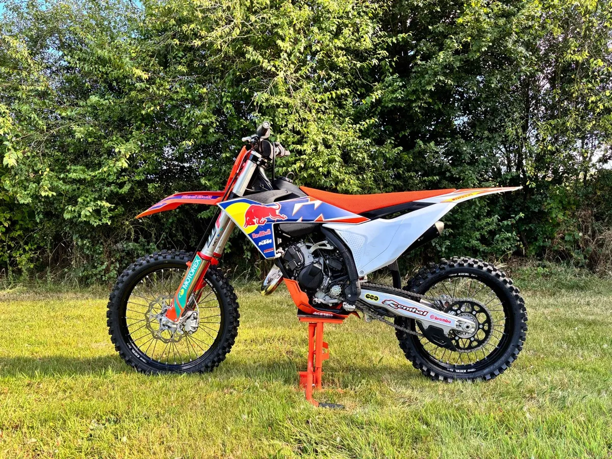 2023 KTM 125sx - Image 2