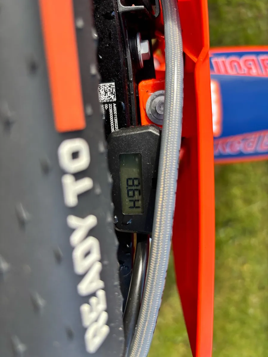 2023 KTM 125sx - Image 3