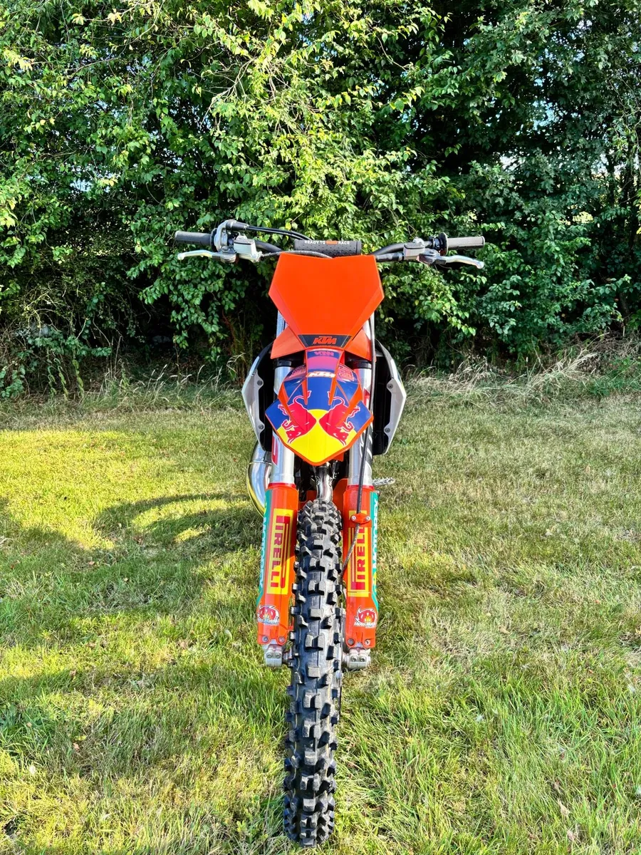 2023 KTM 125sx - Image 4