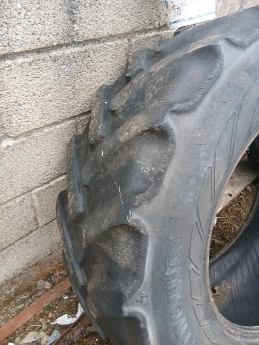 Tyres - Image 1