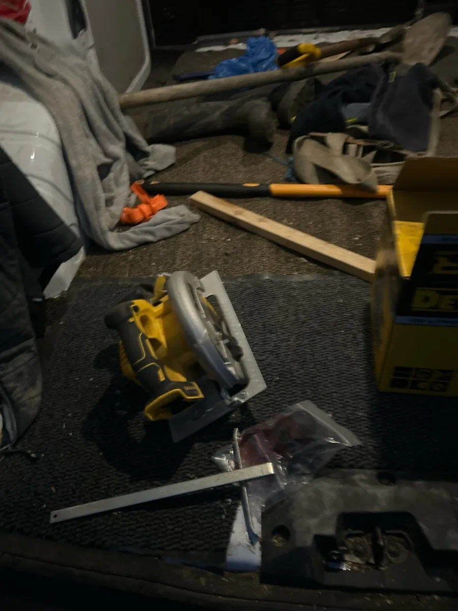 dewalt skillsaw - Image 4