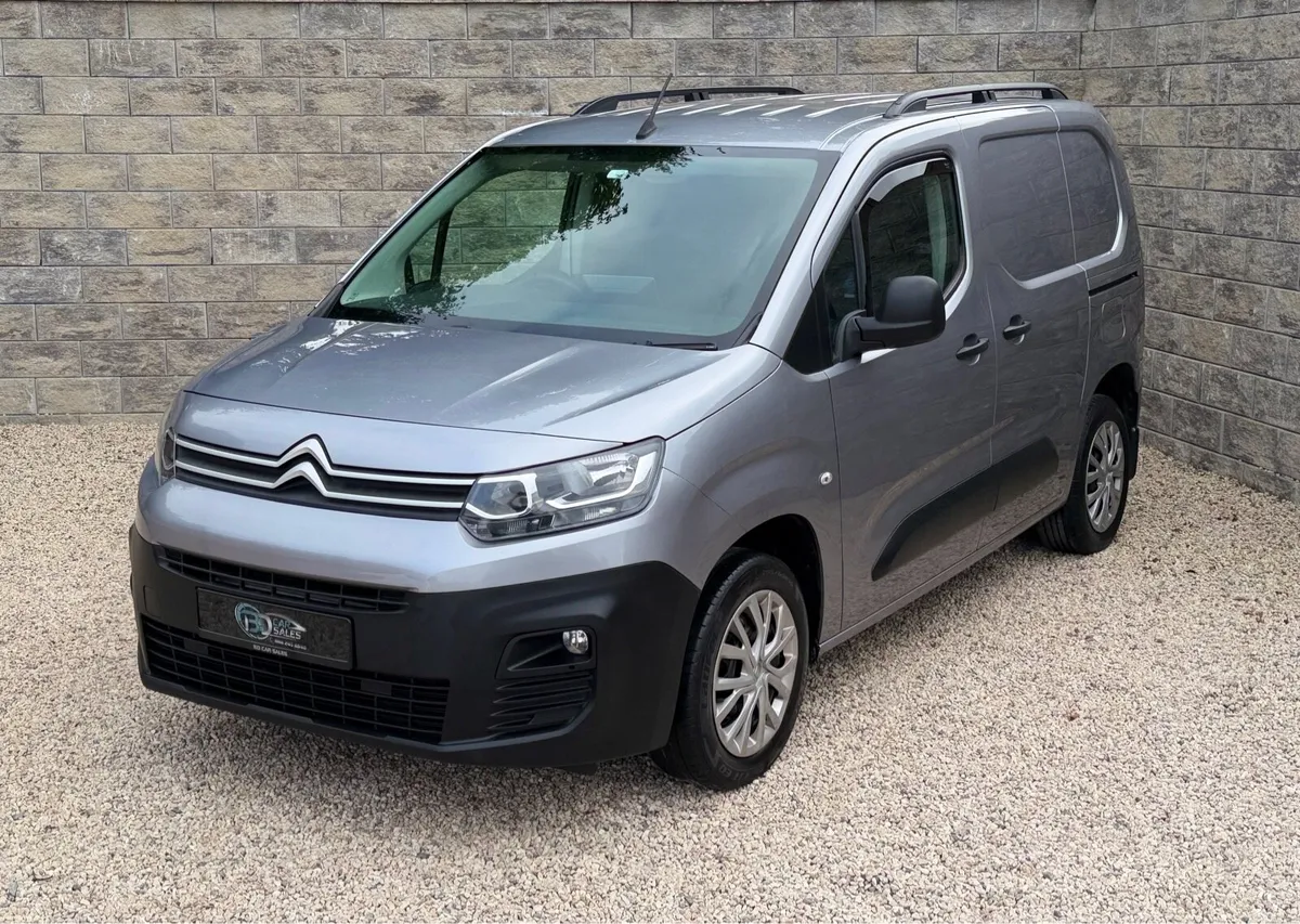 2019 CITROEN BERLINGO ENTERPRISE MODEL - Image 1