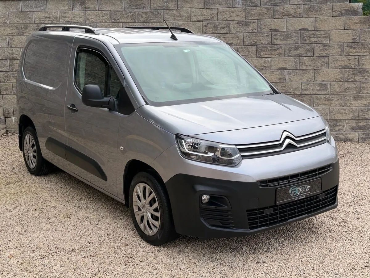 2019 CITROEN BERLINGO ENTERPRISE MODEL - Image 2