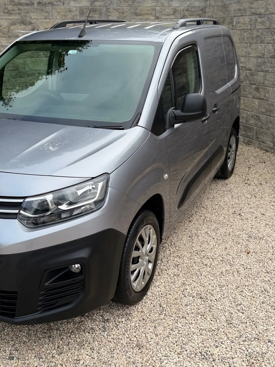 2019 CITROEN BERLINGO ENTERPRISE MODEL - Image 3