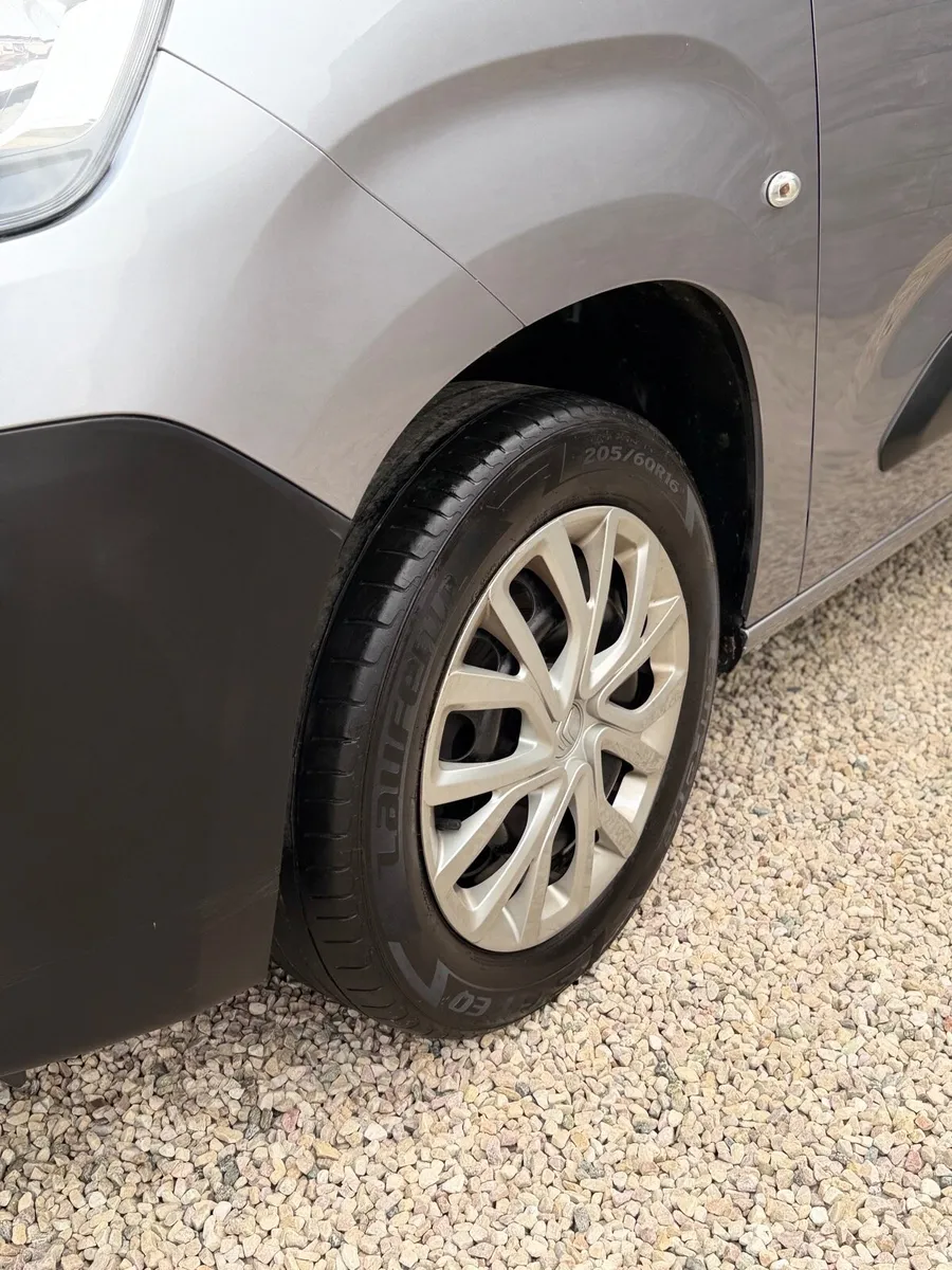 2019 CITROEN BERLINGO ENTERPRISE MODEL - Image 4