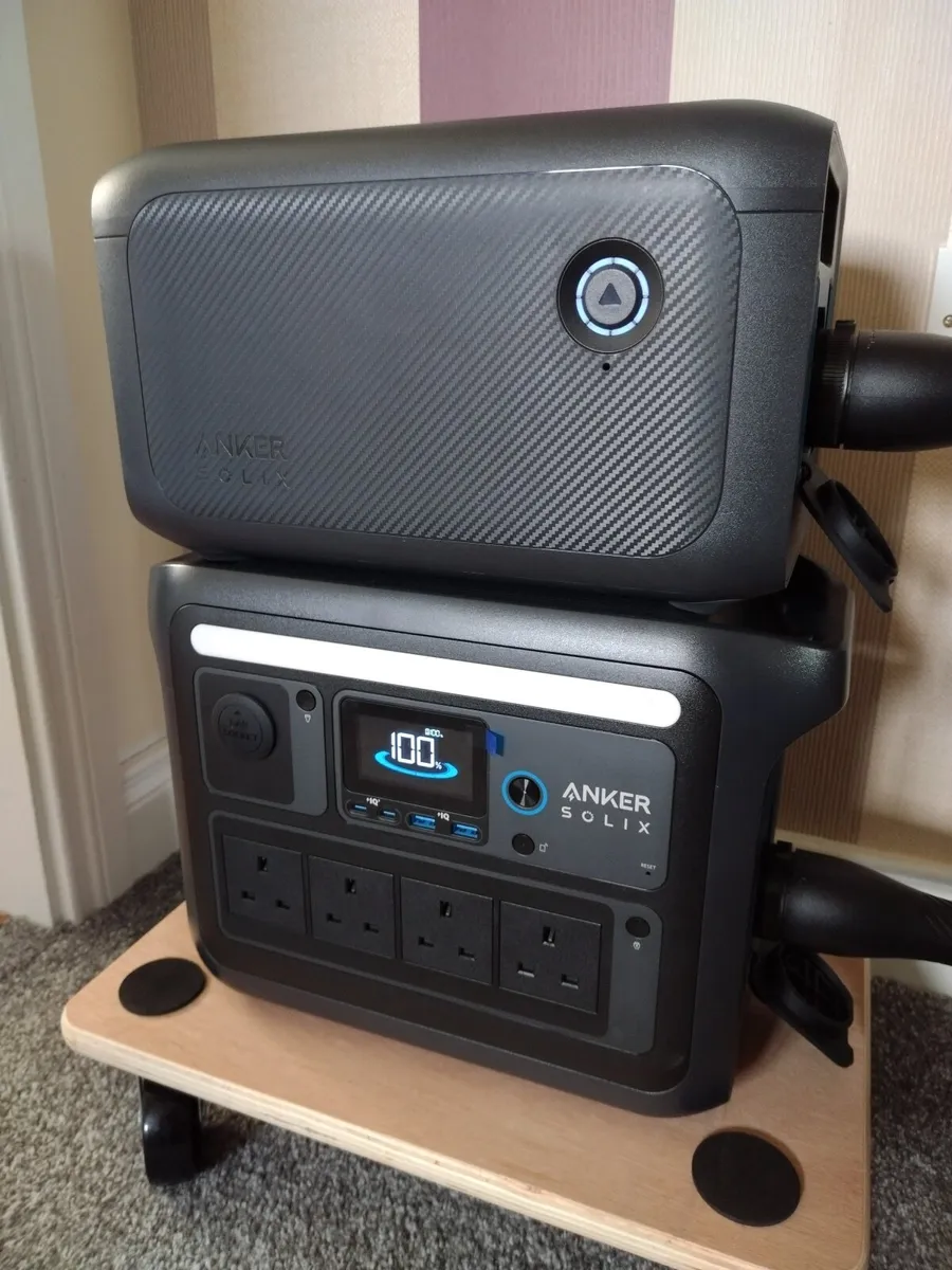 Anker Solix C1000x 2kwh System €1050 - Image 4