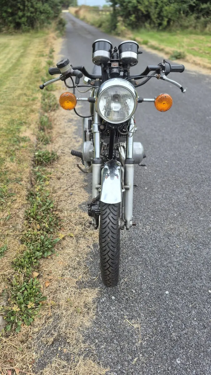 Suzuki GT185 1978 - Image 4