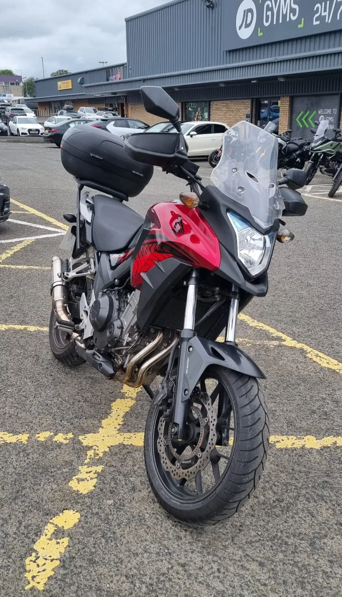Honda CB500X - Image 3