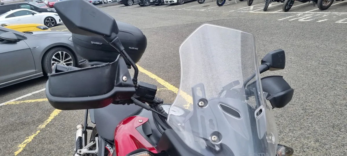 Honda CB500X - Image 4