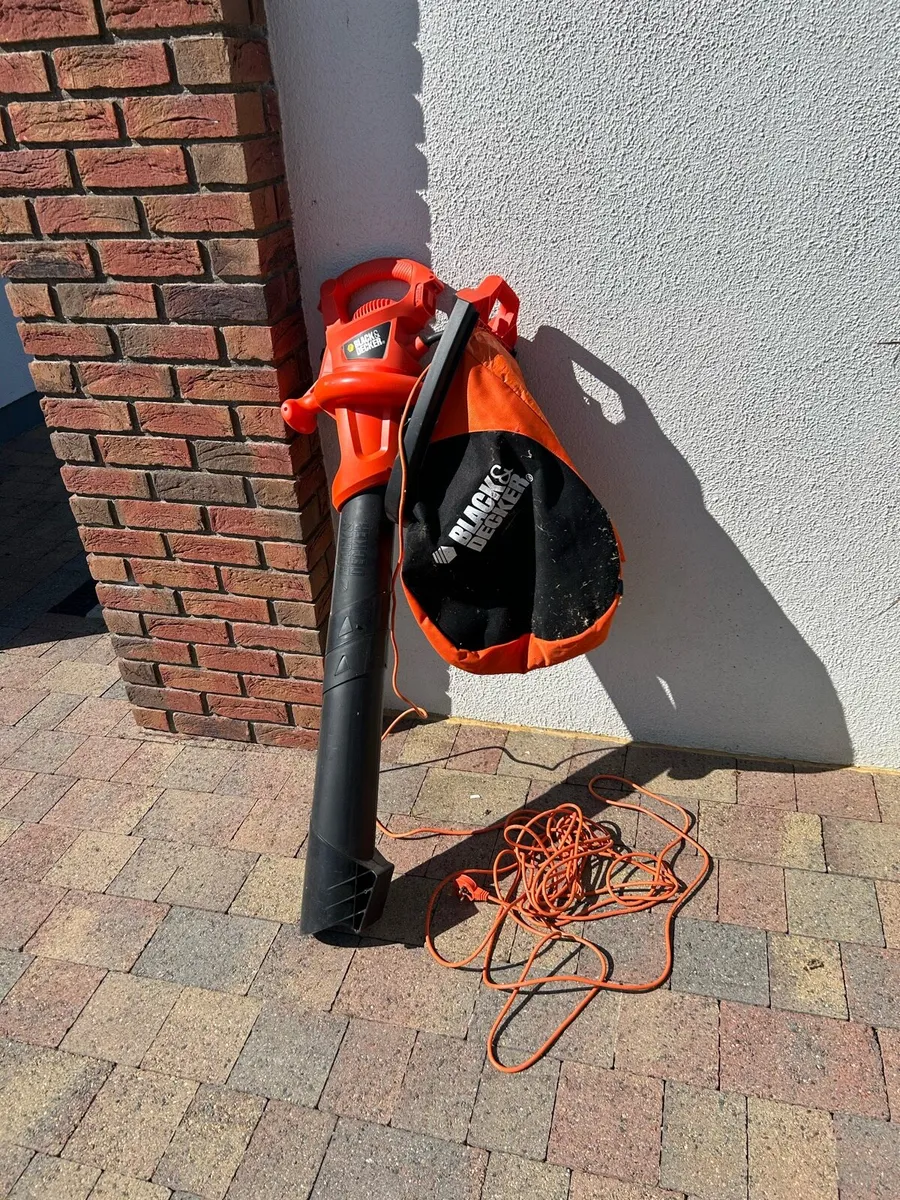 Leaf blower - Image 1
