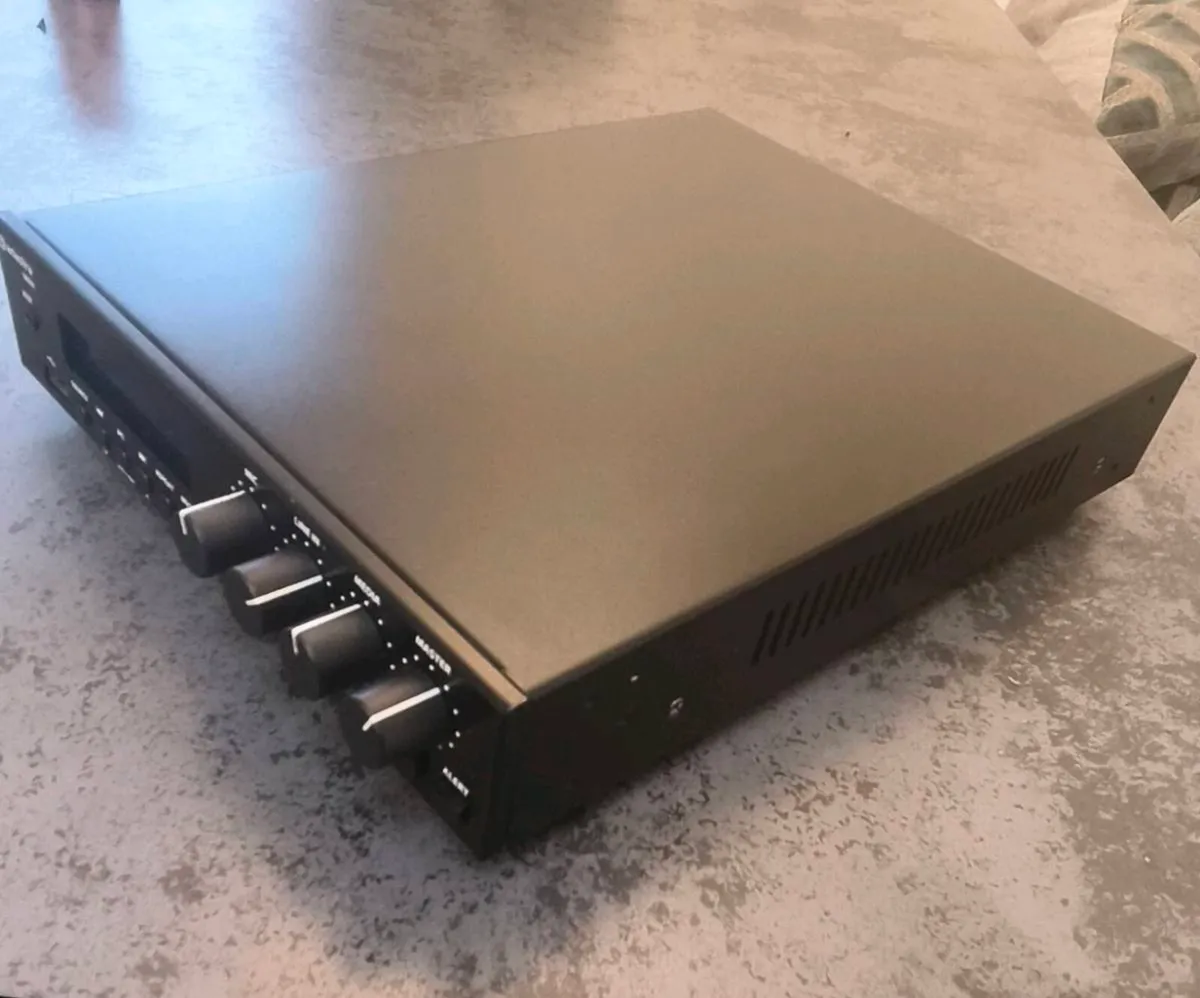 Adastra um60 mixer amplifier - Image 3
