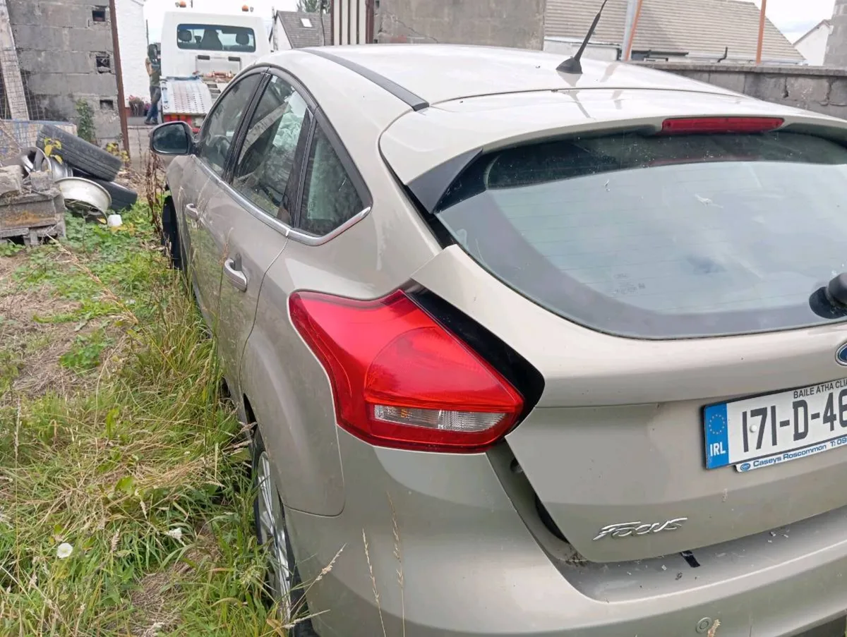 Ford Focus Diesel - Image 4
