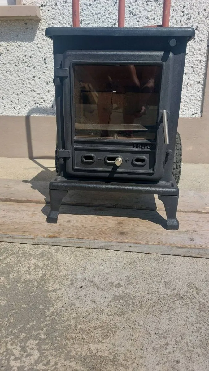 Firefox Stove - Image 1