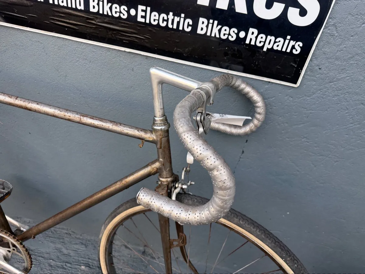 Vintage road bike 73 years old ❗️Open 7 days ❗️ - Image 3