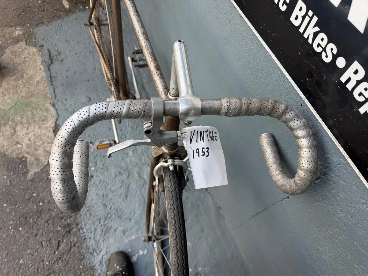 Vintage road bike 73 years old ❗️Open 7 days ❗️ - Image 4