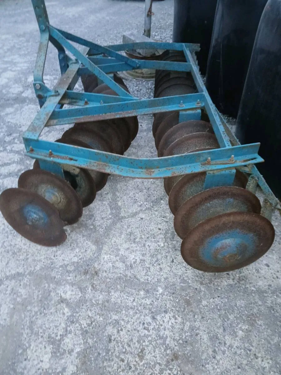 Disc Harrow - Image 1