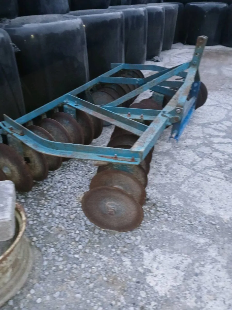 Disc Harrow - Image 2