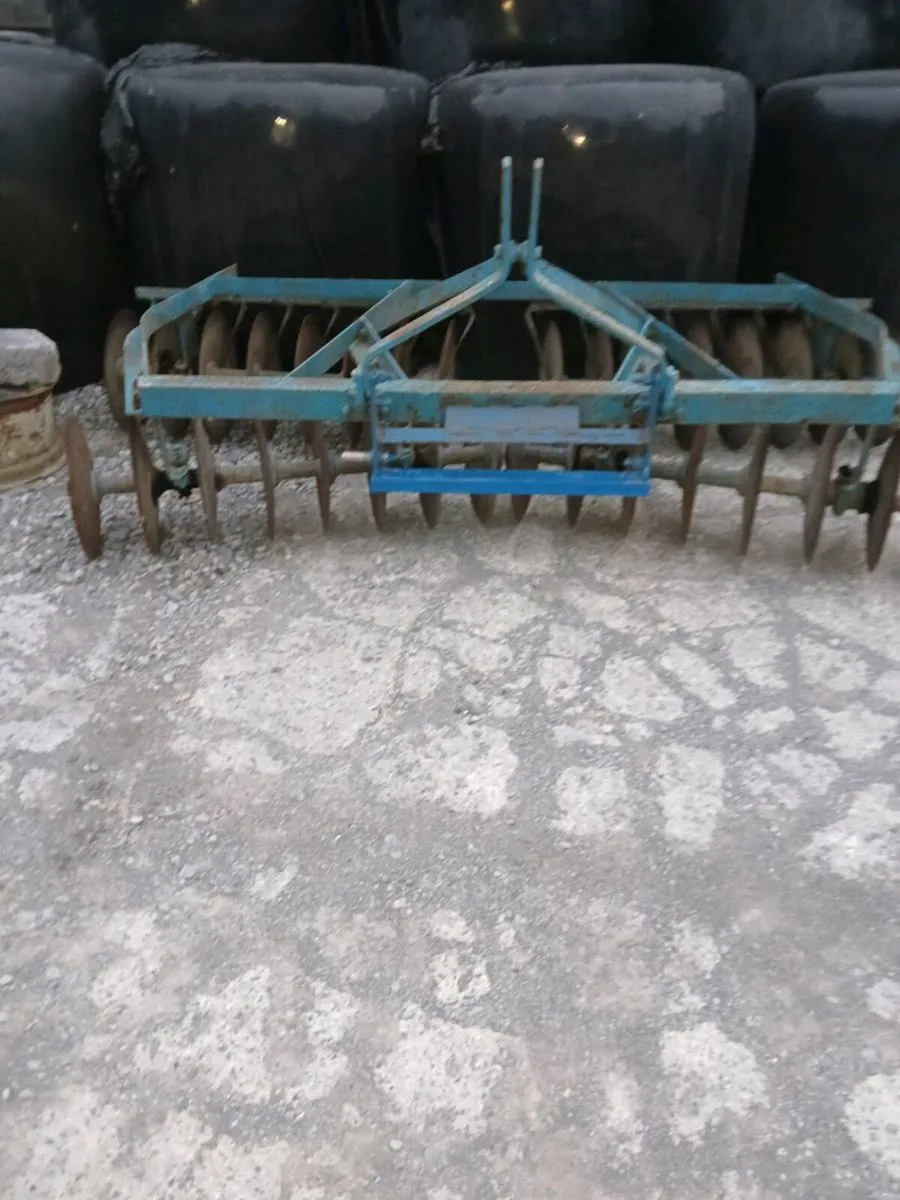 Disc Harrow - Image 3