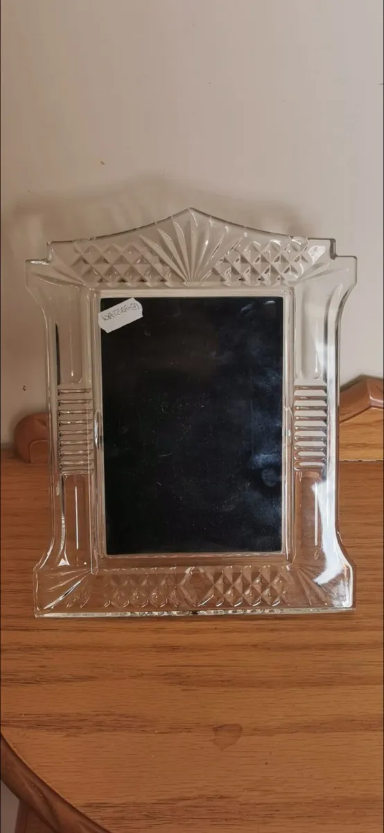 Waterford crystal